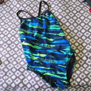 TYR Racing Suit Size 38